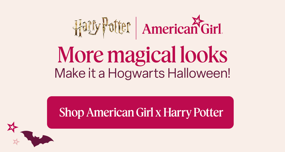 Shop American Girl x Harry Potter