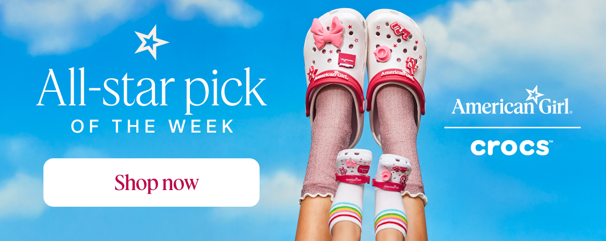 All-star pick of the week: Shop now