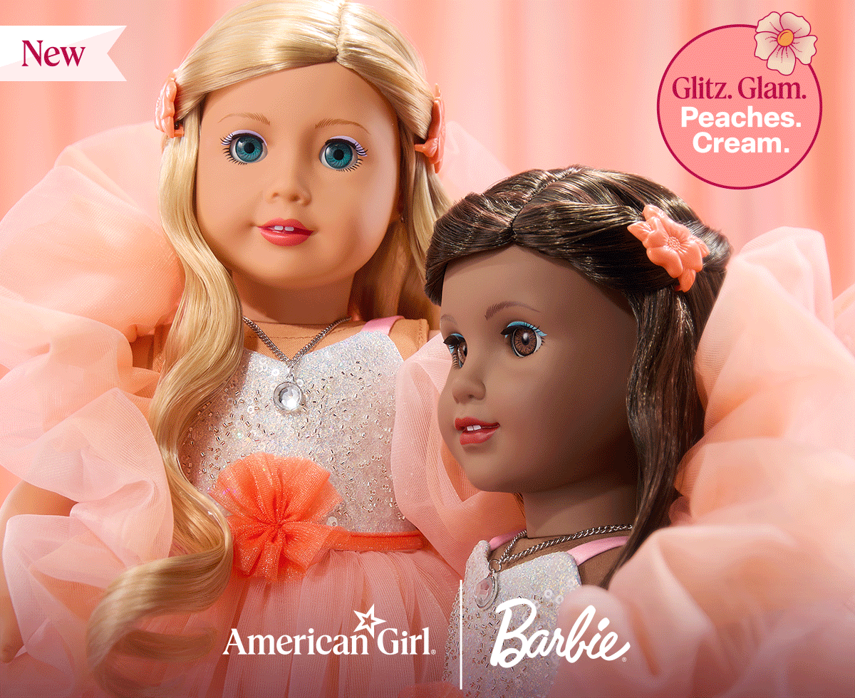 Bring home collector dolls and outfits from our latest collabs!