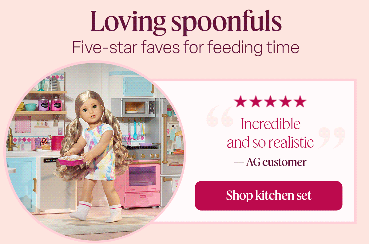 Shop kitchen set 