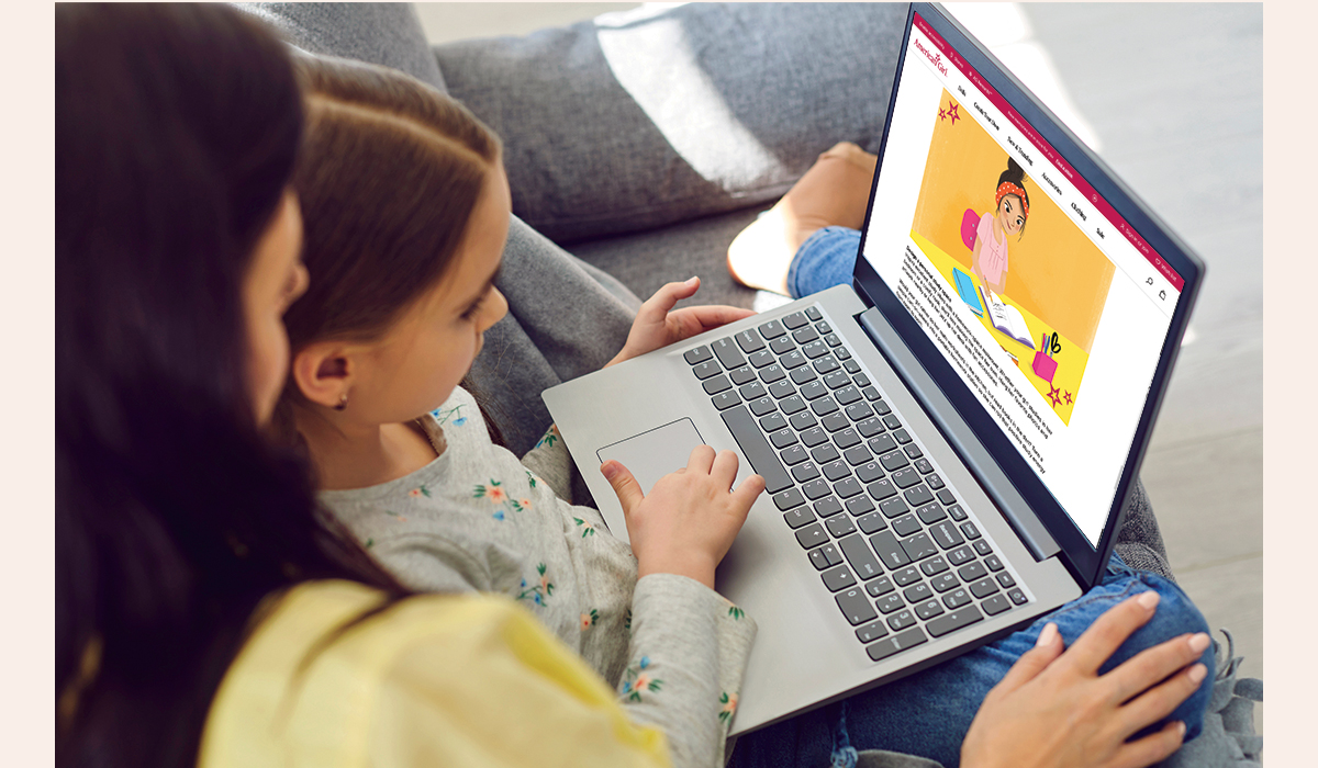 Back-to-school bonding