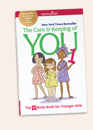 The Care & Keeping of You 1