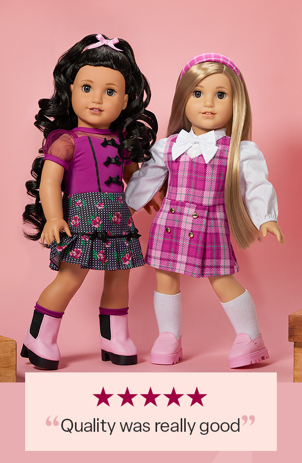 Bows & Blooms Outfit + Pink & Preppy Outfit 