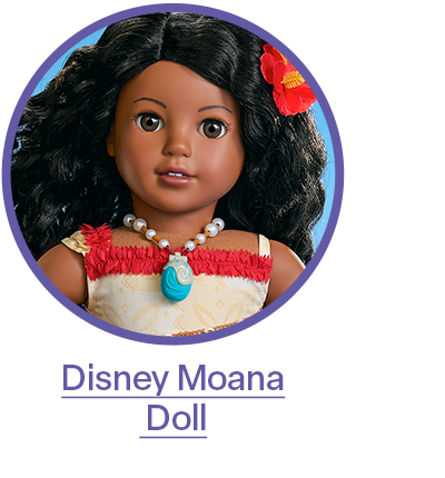 Disney Moana Doll