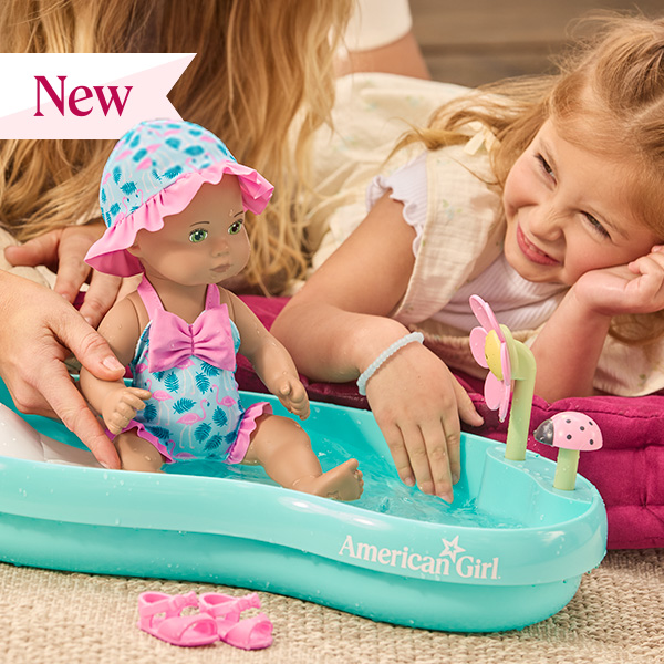 Shop pool set 