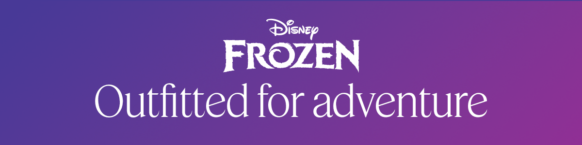 Outfitted for adventure