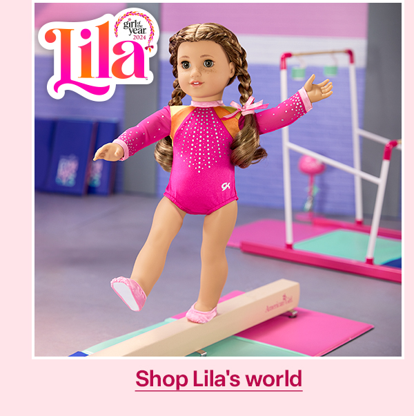 Shop Lila’s world 