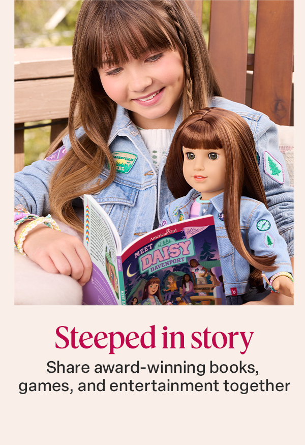 American Girl books
