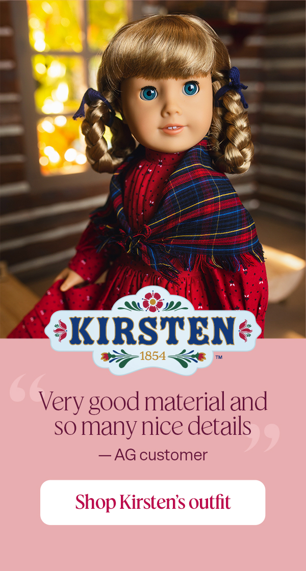 Shop Kirsten's outfit