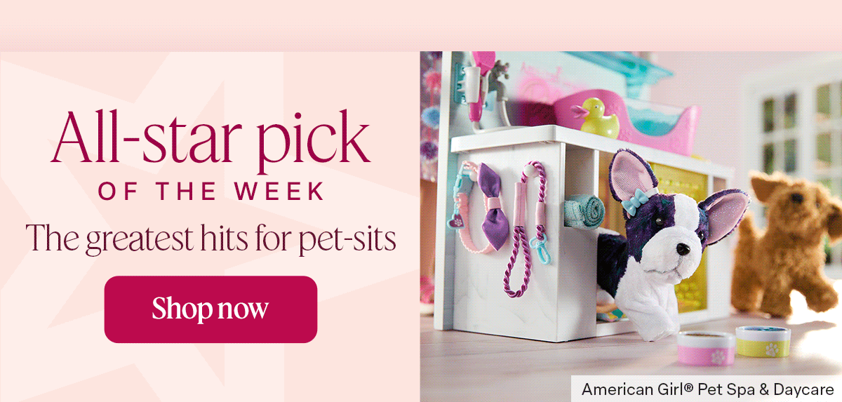 The greatest hits for pet-sits: Shop now