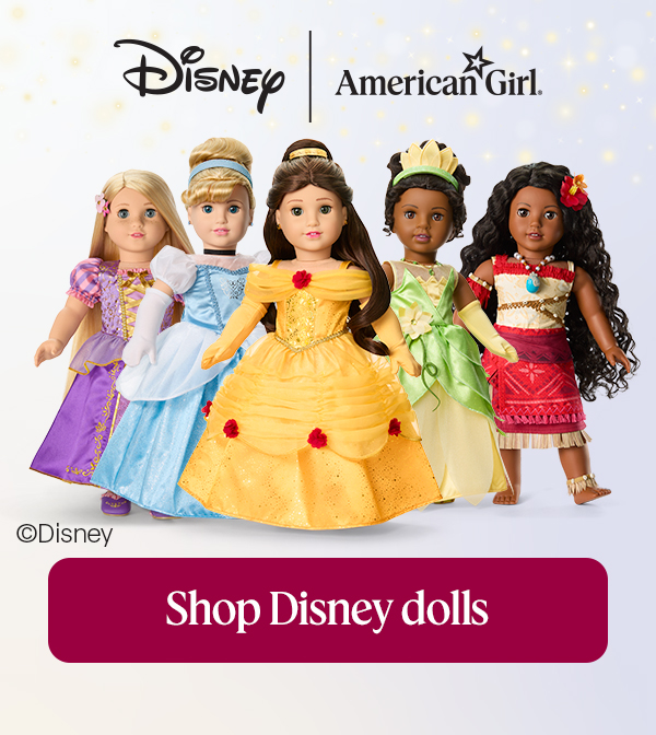 Shop Disney dolls 