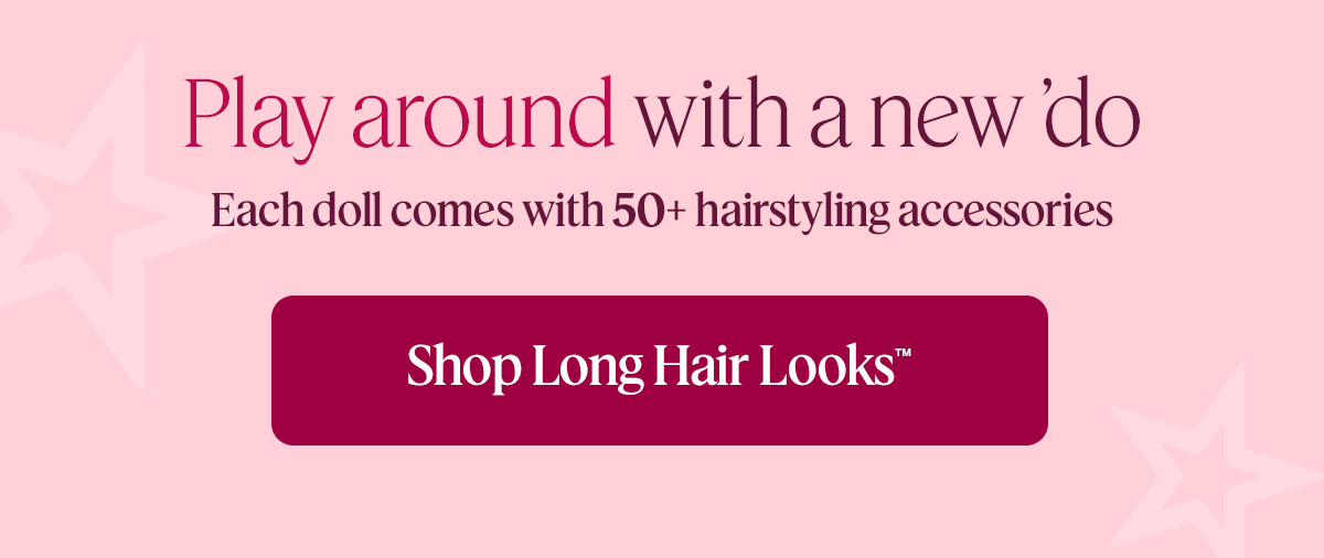 Shop Long Hair Looks™