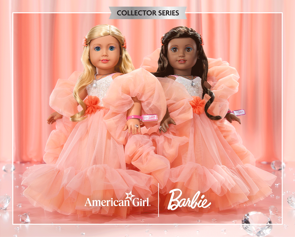 Shop all collector dolls