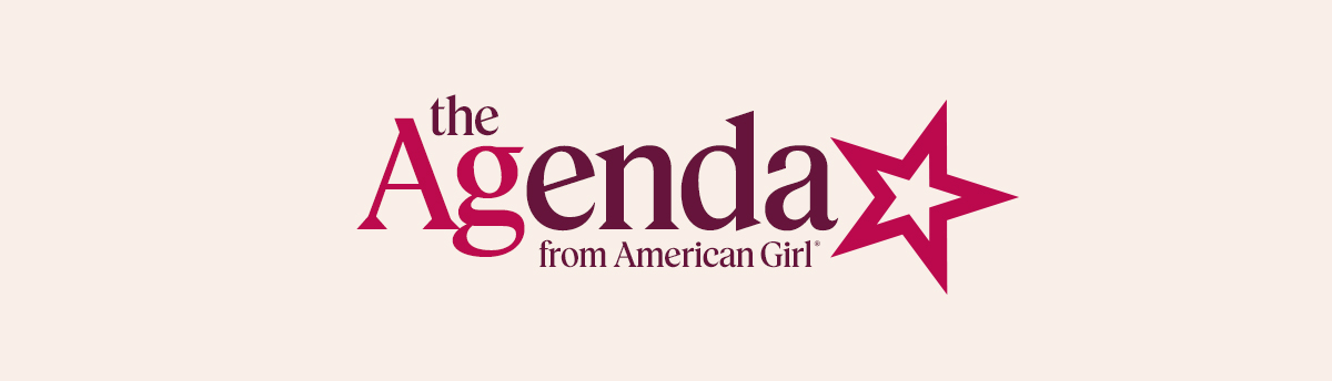 The Agenda from American Girl