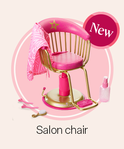 Salon Chair