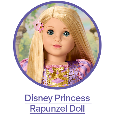 Disney Princess Rapunzel Doll