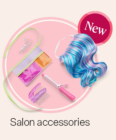 Salon accessories
