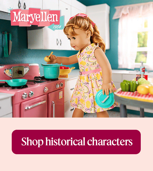 Shop historical characters