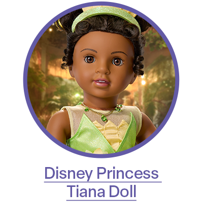 Disney Princess Tiana Doll