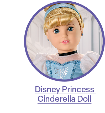 Disney Princess Cinderella Doll