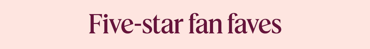 Five-star fashions & accessories