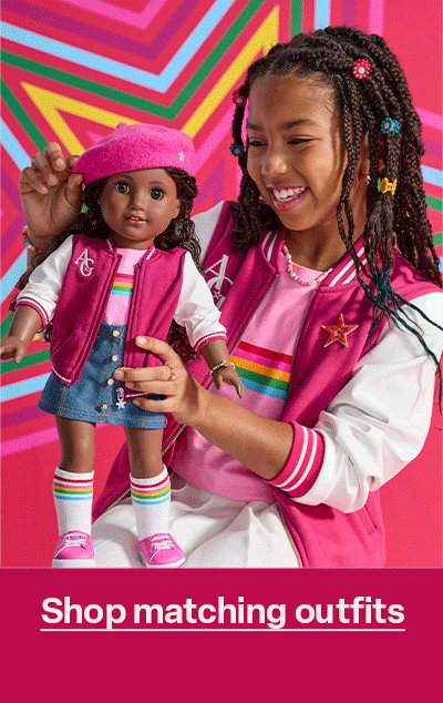 Shop matching outfits 