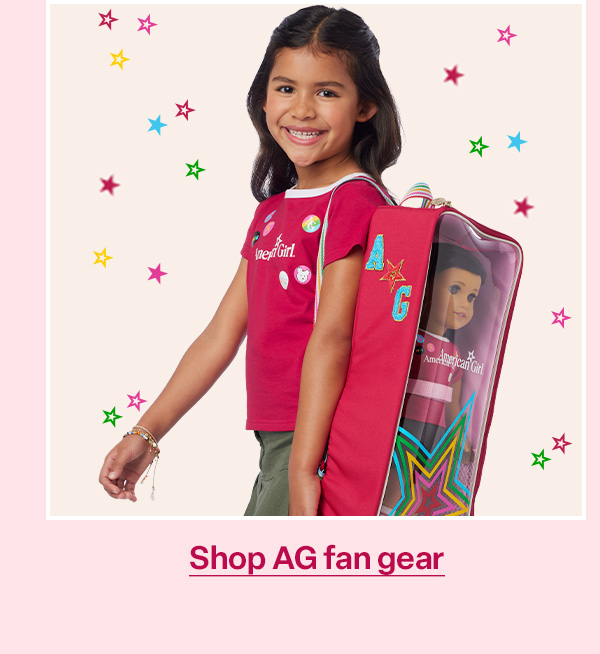 Shop AG Fan Gear