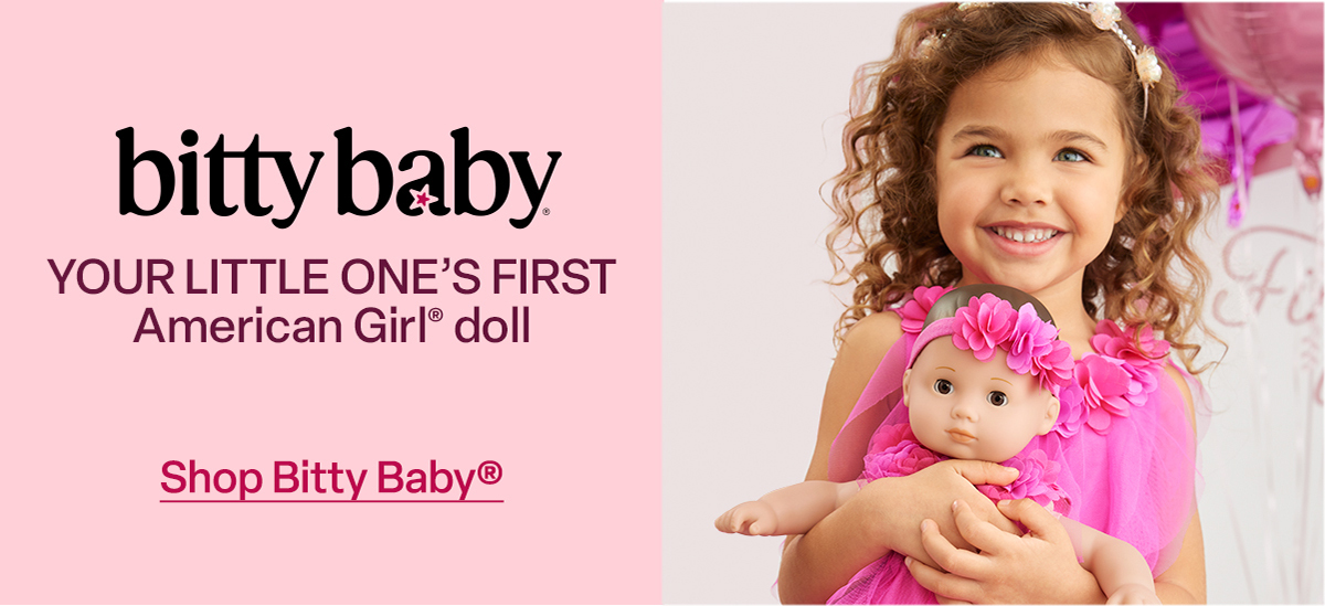 Shop Bitty Baby