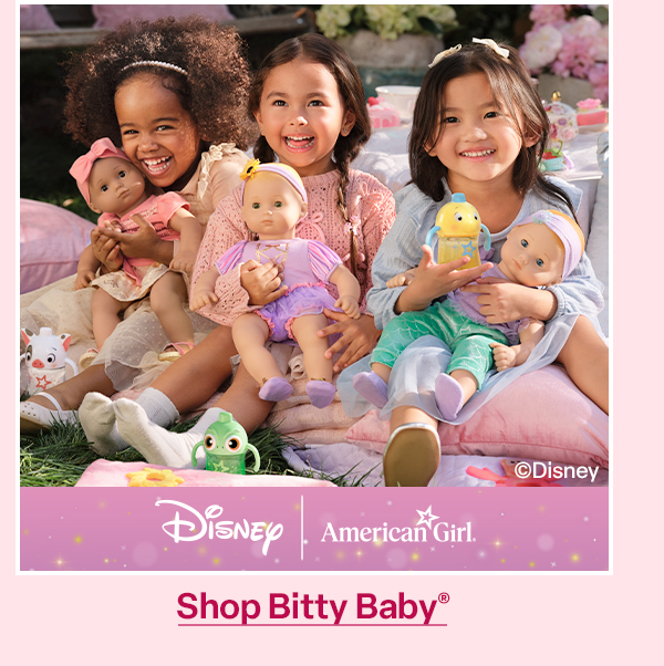 Shop Bitty Baby