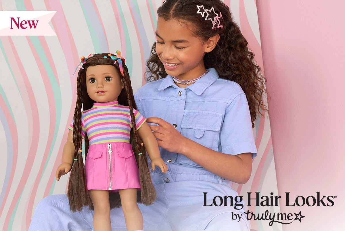 Shop Long Hair Looks™