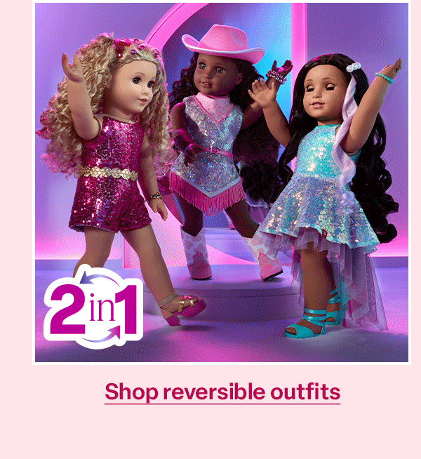 Shop reversible outfits 