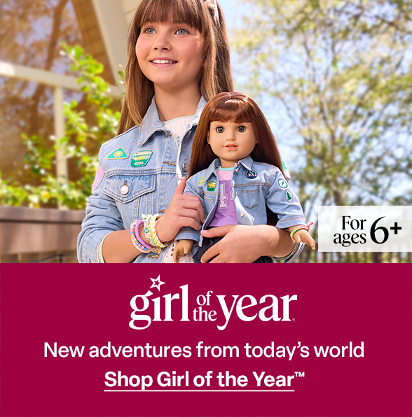 Shop the Girl of the Year, Daisy Davenport
