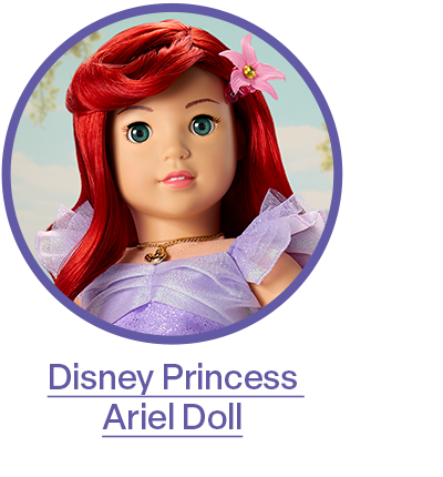 Disney Princess Ariel Doll
