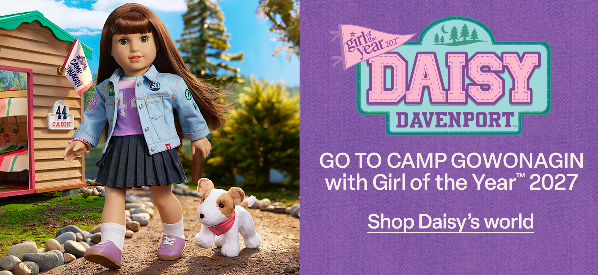 Explore Daisy's world