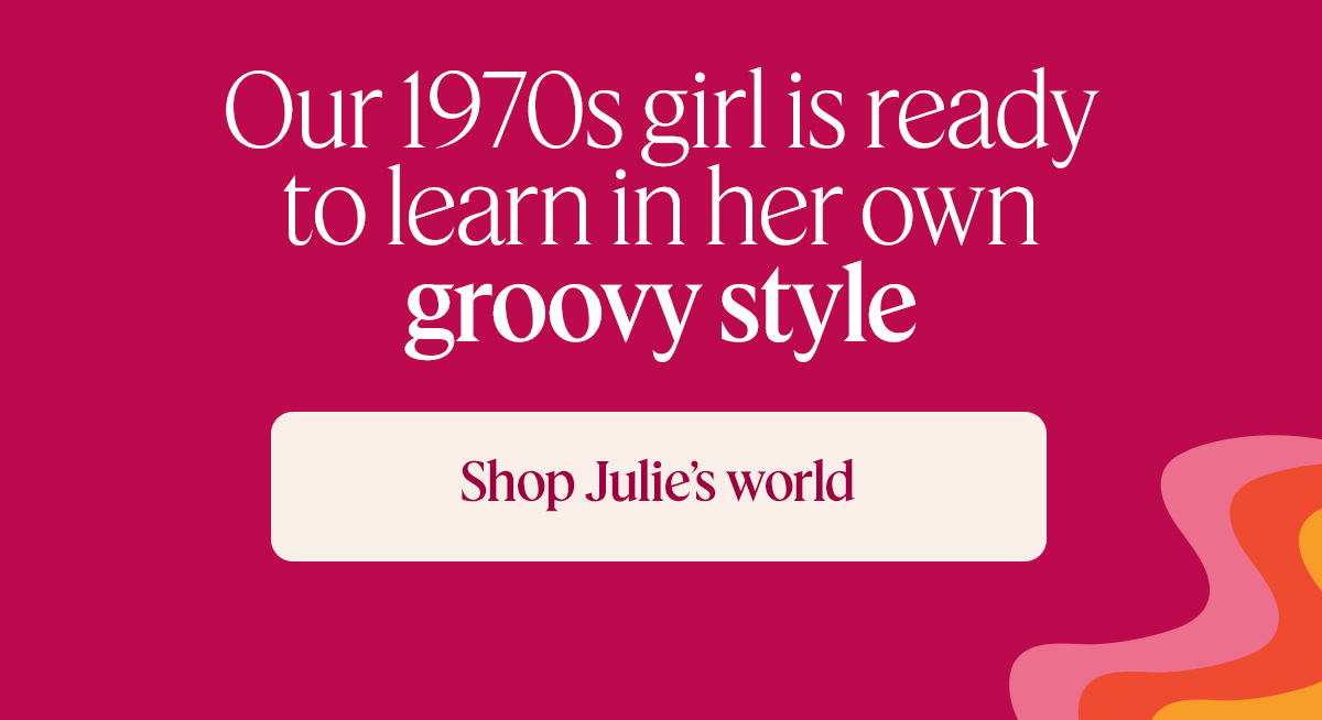 Shop Julie's World