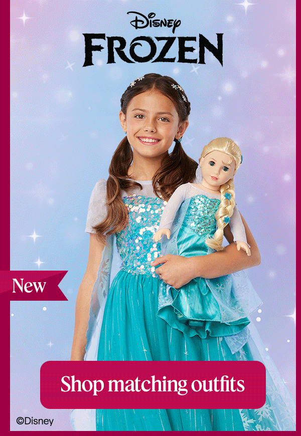 Shop Frozen dolls 