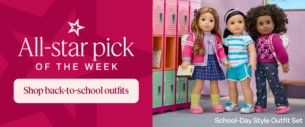 Shop back-to-school outfits