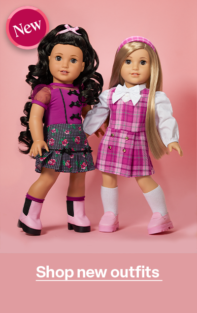 Shop new outfits 
