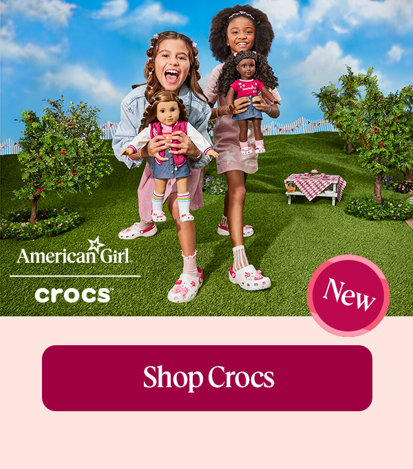 Shop Crocs 