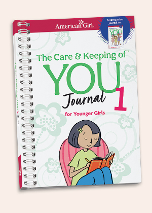 The Care & Keeping of You 1 Journal
