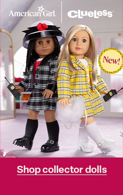 Shop collector dolls