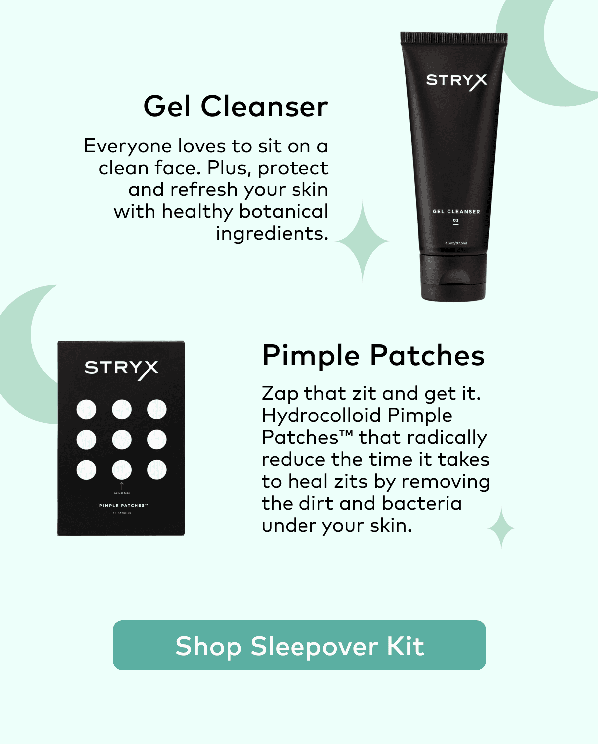 Shop Sleepover Kit