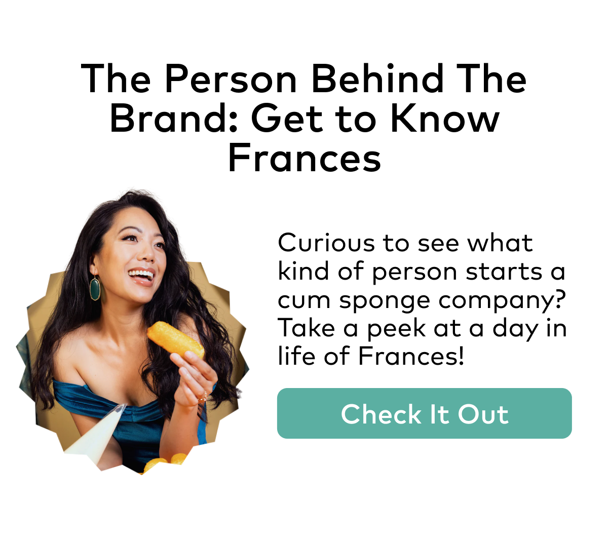 A Day in the Life of Frances