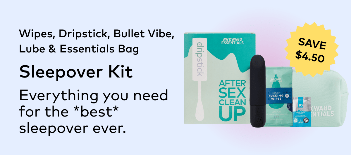 Sleepover Kit