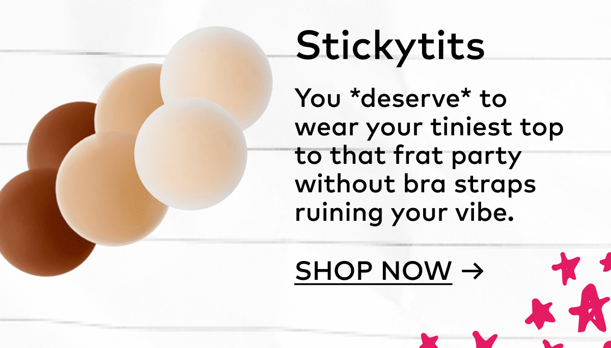 Stickytits