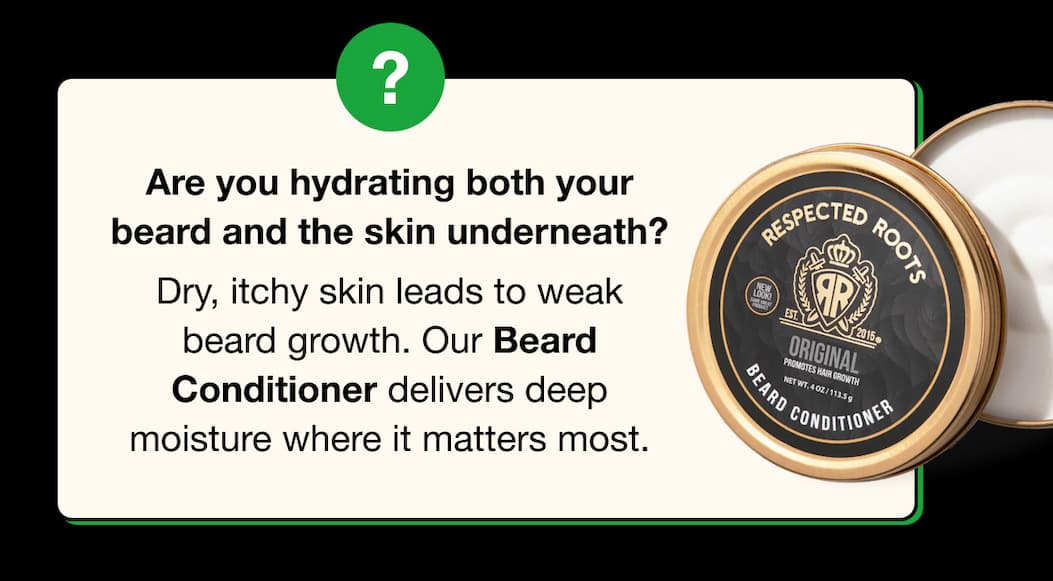 BEARD CONDITIONER