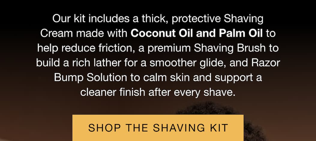 Shop the Shaving Kit