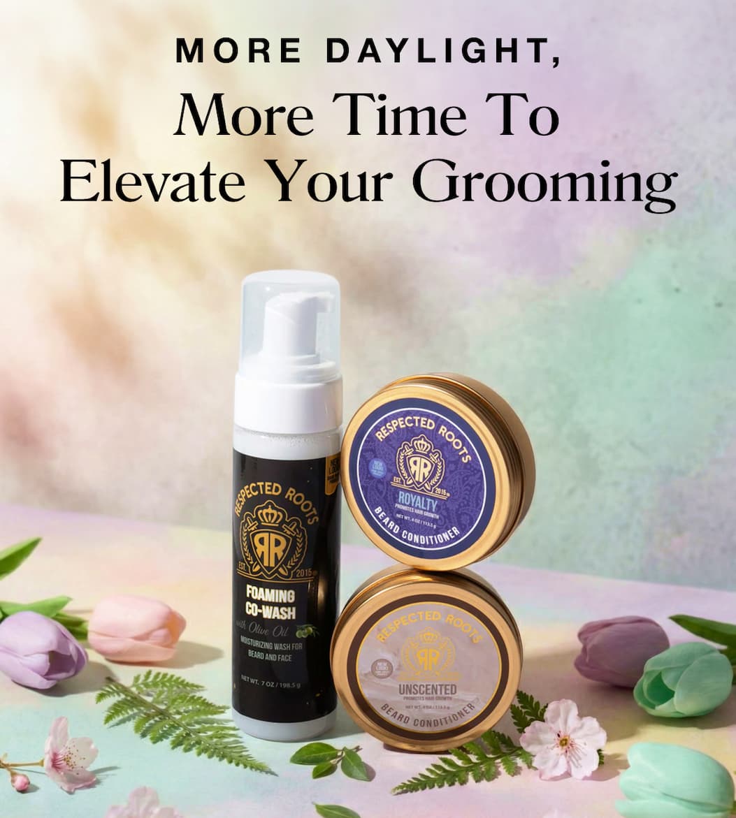 More Daylight, More Time to Elevate Your Grooming