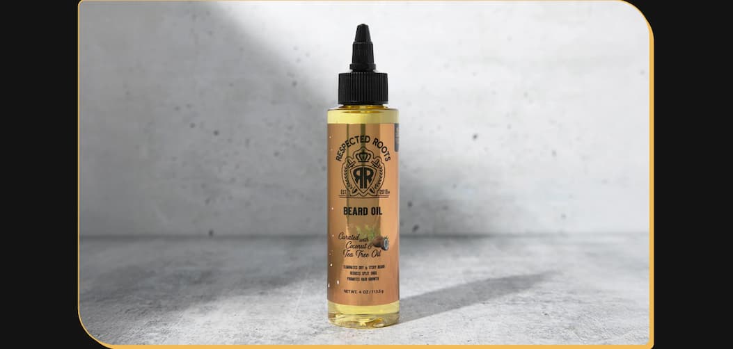 Beard Oil