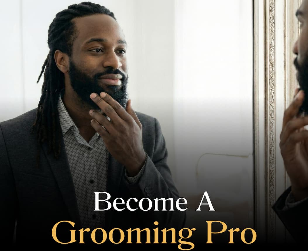 Become a grooming pro